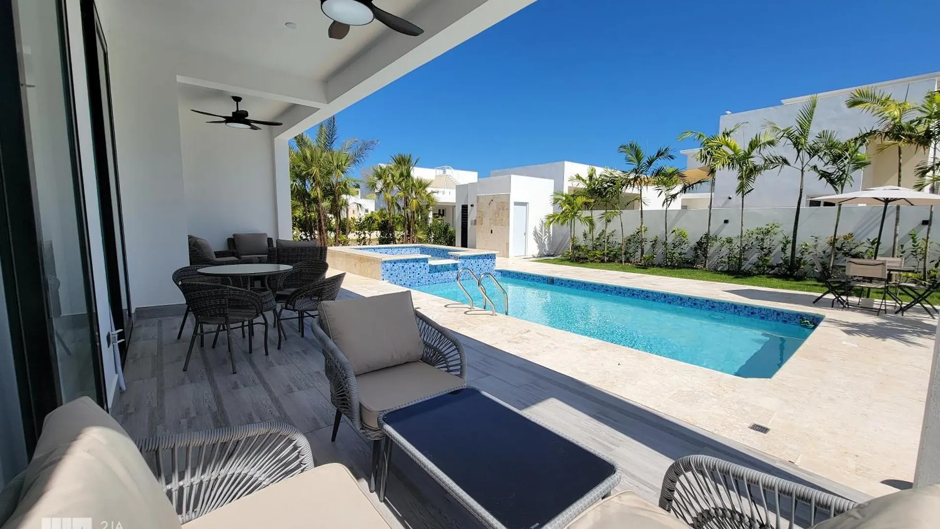 Villa 2Ja Management Group - Sov Properties Sosua